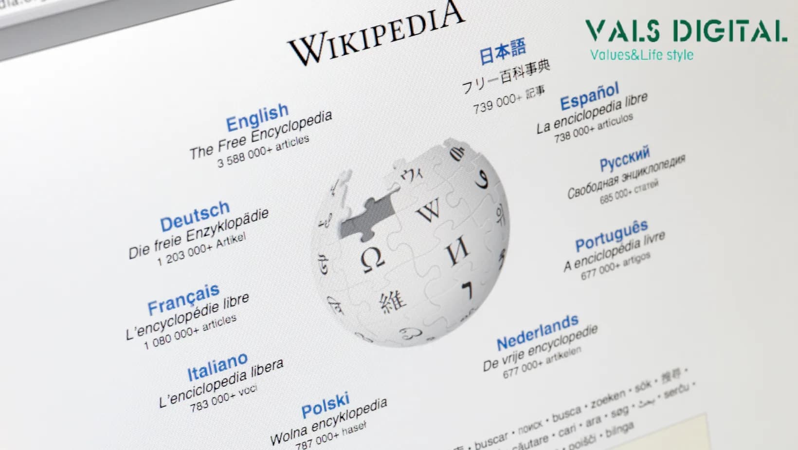 Картинка превью для Как создать статью в Википедии?